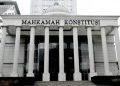 Gedung Mahkamah Konstitusi (MK) (Foto: Istimewa)