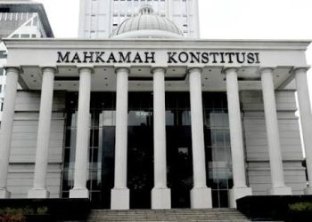 Gedung Mahkamah Konstitusi (MK) (Foto: Istimewa)