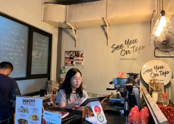 Feature tentang See You On Top Espresso Bar, kedai kopi tenang di Menteng yang dikenal sebagai hidden gem Jakarta Pusat (Foto:Kabariku.com)