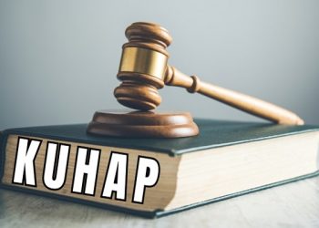 Dukungan pengesahan RKUHAP menguat sebagai langkah pembaruan sistem peradilan nasional.(Ist)