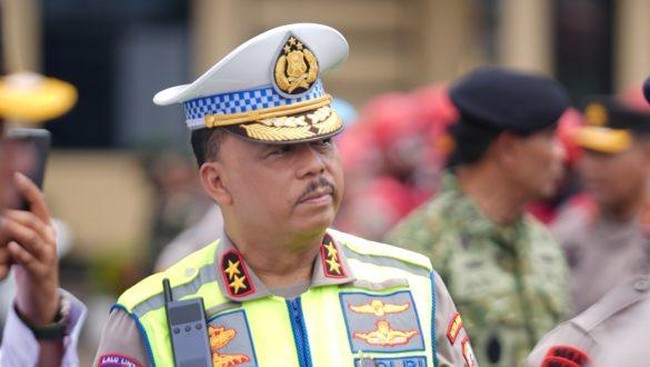 Operasi Zebra 2025 mencatat 548.324 pelanggaran. Polri perkuat edukasi keselamatan, pengawasan, dan penertiban balap liar.