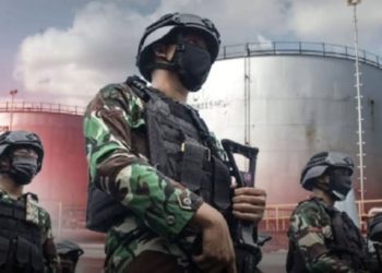 LIMA Nusantara dorong sinergi dan kepatuhan regulasi dalam wacana pelibatan TNI di objek vital.(Foto: Ist)