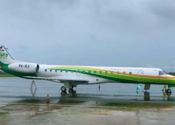 Kemenhub memastikan Bandara IMIP di Morowali berstatus resmi dan diawasi aparat negara (Istimewa)