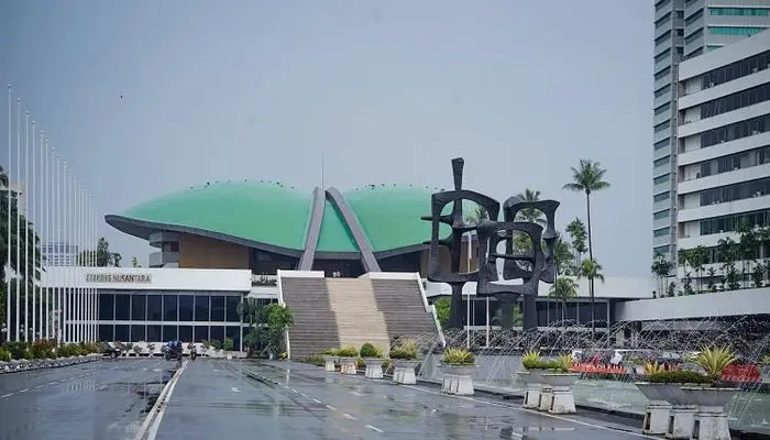 Baleg DPR mencabut RUU Danantara dari Prolegnas 2026 dan menambahkan RUU Penyadapan sebagai prioritas baru (Istimewa)