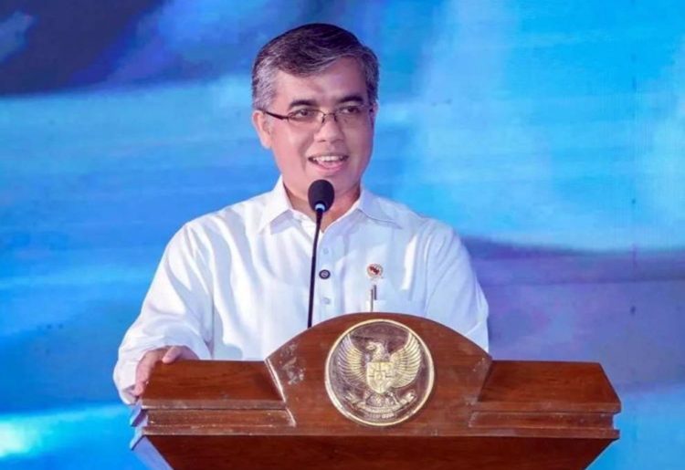 Menaker Yassierli Program Magang Nasional