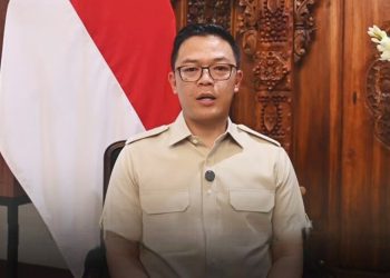 Sekretaris Jenderal Partai Gerindra, Sugiono