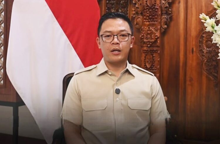 Sekretaris Jenderal Partai Gerindra, Sugiono