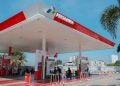 Ilustrasi SPBU Pertamina/Pertamina