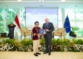 Indonesia dan Uni Eropa mengaktifkan kembali Dialog Lintas Agama dan Budaya 2025 untuk memperkuat toleransi, pelestarian lingkungan, dan kesetaraan gender melalui kolaborasi para tokoh agama, akademisi, dan masyarakat sipil di Jakarta dan Yogyakarta.(Foto:Istimewa)
