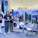 KBRI Phnom Penh berpartisipasi dalam pameran perjalanan “Time To Fly” pada 25–26 Oktober 2025 di AEON Mall 1, Phnom Penh, Kamboja (Foto: KBRI Phnom Penh)
