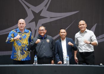 Nova Arianto Resmi Nahkodai Timnas U-20 Indonesia/PSSI