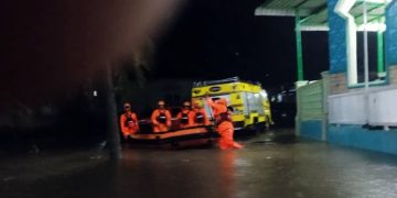 Tapteng blind spot imbas bencana banjir dan longsor Kamis malam