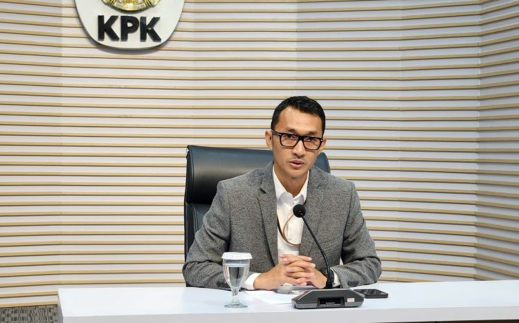 Juru Bicara KPK, Budi Prasetyo