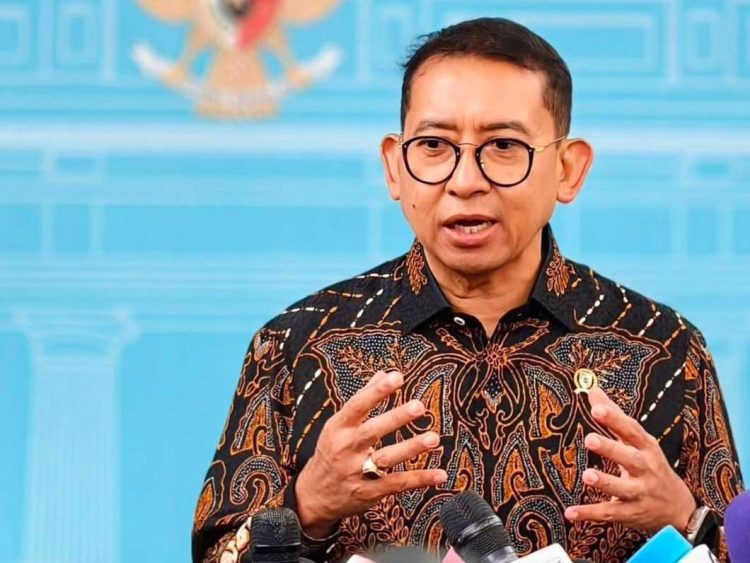 Menteri Kebudayaan, Fadli Zon saat ditemui wartawan, Istana Kepresidenan, Jakarta Pusat, Rabu (5/11/2025) (Foto: Dokumentasi/Sekretariat Kabinet RI)