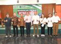 Para pembicara dalam kegiatan Bimbingan Teknis P3SPS di Universitas Islam Syekh Yusuf, di Tangerang, Banten, Rabu (5/11/2025) (Foto: Universitas Islam Syekh Yusuf)