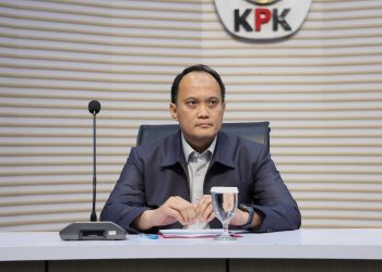 Plh Deputi Penindakan dan Eksekusi KPK, Mungki Hadipratikto