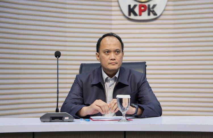 Plh Deputi Penindakan dan Eksekusi KPK, Mungki Hadipratikto