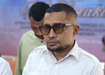 Direktur Haidar Alwi Institute, Sandri Rumanama (doc.Istimewa)