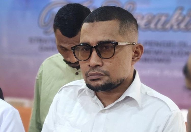 Direktur Haidar Alwi Institute, Sandri Rumanama (doc.Istimewa)