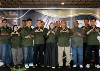 Pelantikan Heryanto sebagai Ketua AMKI Jaya 2025–2030 menegaskan peran penting media konvergensi dalam menghadapi dinamika industri digital.