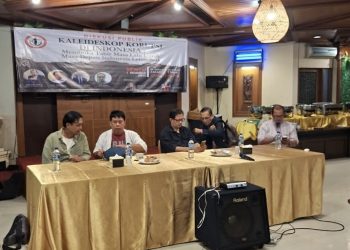 Diskusi JIHN membongkar akar korupsi di Indonesia, menyoroti janji politik, regulasi bermasalah, dan budaya koruptif, serta menyerukan reformasi menyeluruh.(Ist)