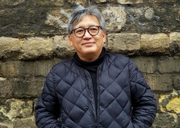 Andreas Harsono, Penulis dan Aktivis Hak Asasi Manusia (Foto:istimewa)