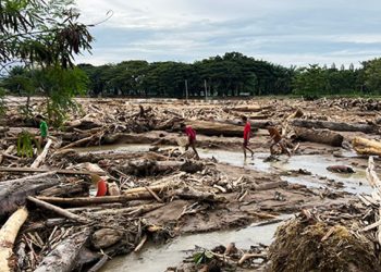 pasca banjir Sumatera