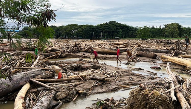 pasca banjir Sumatera
