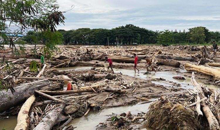 Dampak Banjir Aceh-Sumatera