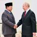 Presiden Prabowo Subianto bertemu dengan Presiden Vladimir Putin di Istana Kremlin, Moskow, Rusia pada Rabu, 10 Desember 2025