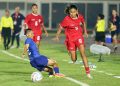 Claudia Alexandra Scheunemann Pemain Timnas Putri Indonesia