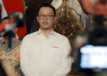 Sekretaris Jenderal DPP Partai Gerindra, Sugiono