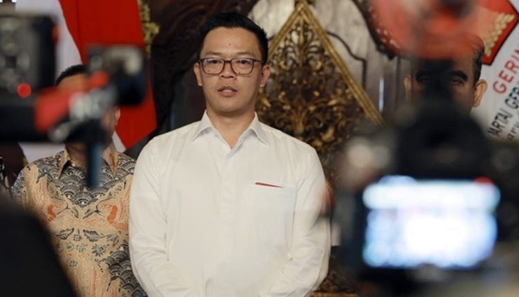 Sekretaris Jenderal DPP Partai Gerindra, Sugiono