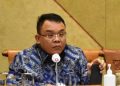 Anggota DPR RI dari Fraksi PAN Saleh Daulay. Foto: istimewa