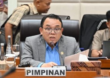 Anggota DPR RI Fraksi PAN, Ahmad Saleh Daulay. (Foto: dpr.goi.id)