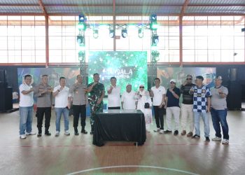 Bupati Garut hadiri peresmian Mandala Arena/IST