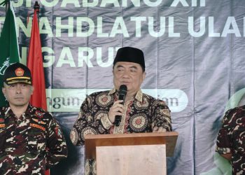 Bupati Garut Abdusy Syakur Amin akan melakukan evaluasi?IST