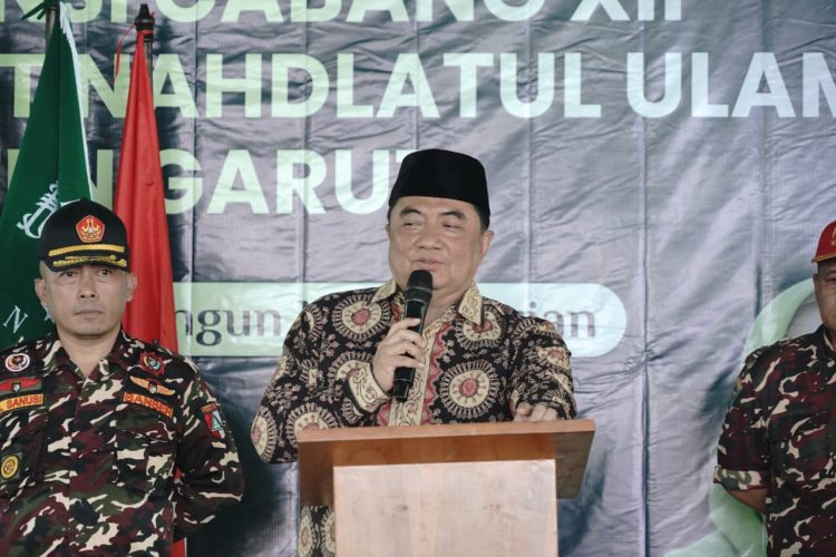 Bupati Garut Abdusy Syakur Amin akan melakukan evaluasi?IST