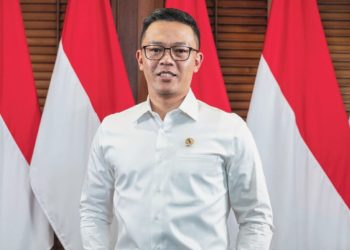 Sekretaris Jenderal DPP Partai Gerindra, Sugiono