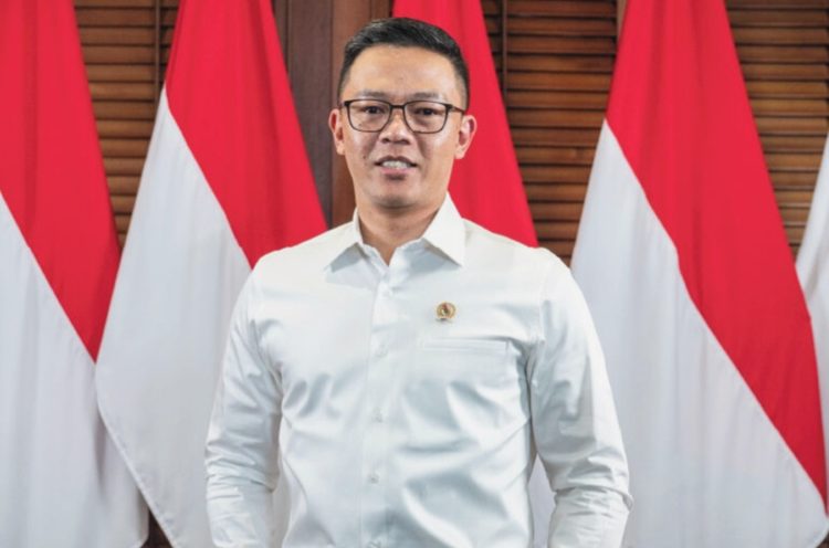 Sekretaris Jenderal DPP Partai Gerindra, Sugiono