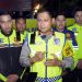 Dirgakkum Korlantas Polri Brigjen Pol Faizal usai melakukan pemantauan di Tol Jakarta–Cikampek menuju Bandung, Sabtu (27/12/2025) malam