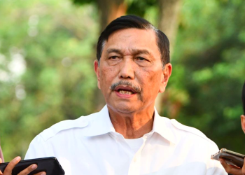 Luhut tegaskan izin Bandara IMIP bersifat domestik, sementara Kemenhub mencabut izin penerbangan internasionalnya.(Foto:Ist)