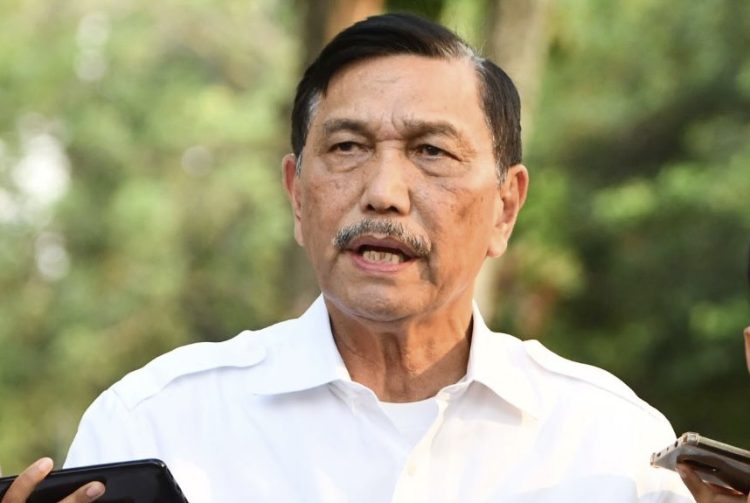 Luhut tegaskan izin Bandara IMIP bersifat domestik, sementara Kemenhub mencabut izin penerbangan internasionalnya.(Foto:Ist)