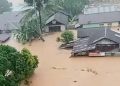 Walhi dan LBH menilai banjir bandang di Sumatra dipicu kerusakan hutan dan alih fungsi lahan, membantah klaim bahwa bencana terjadi hanya akibat cuaca ekstrem.(Foto:Ist)