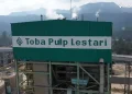 Toba Pulp Lestari membantah tuduhan sebagai penyebab banjir Sumatra dan memaparkan data operasional serta hasil audit lingkungan.(Ist)