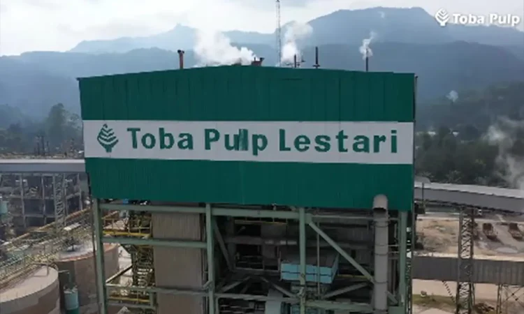 Toba Pulp Lestari membantah tuduhan sebagai penyebab banjir Sumatra dan memaparkan data operasional serta hasil audit lingkungan.(Ist)