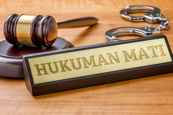 JRKN menyoroti hukuman mati narkotika di Komisi III dan pemerintah memberi penjelasan soal RUU Penyesuaian Pidana.(Ist)