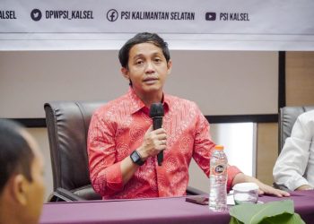 Menteri Perhutanan Raja Juli Antoni usai rapat dengan Komisi IV DPR di Senayan. (Dok. Istimewa)
