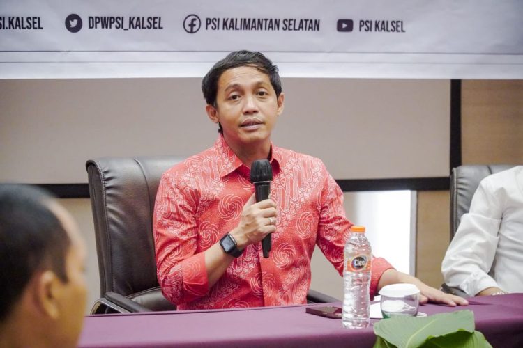 Menteri Perhutanan Raja Juli Antoni usai rapat dengan Komisi IV DPR di Senayan. (Dok. Istimewa)