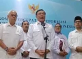 Kompolnas bahas prosedur pemilihan Kapolri dan penguatan peran pengawasan dalam pertemuan dengan Komisi Reformasi Polri. (Istimewa)